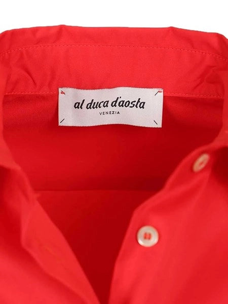Camicia maniche corte