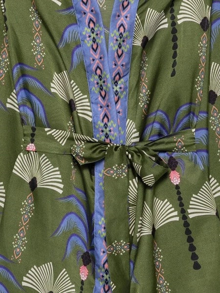 Kimono corto "Carlotta"