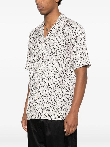 Camicia maniche corte