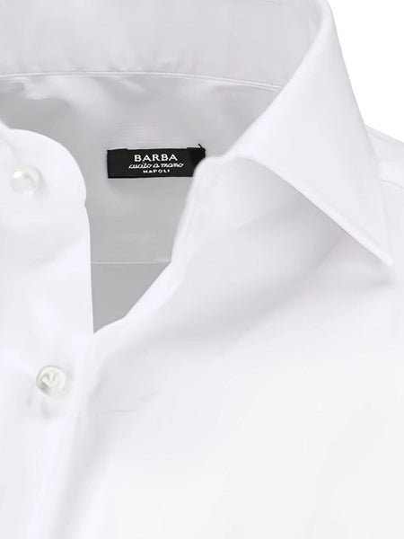 Camicia in popeline di cotone