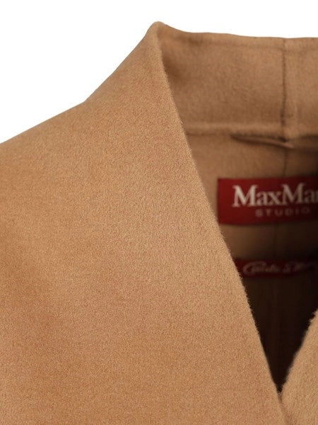 Cappotto modello cardigan