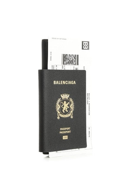 Portafoglio Passport Lungo