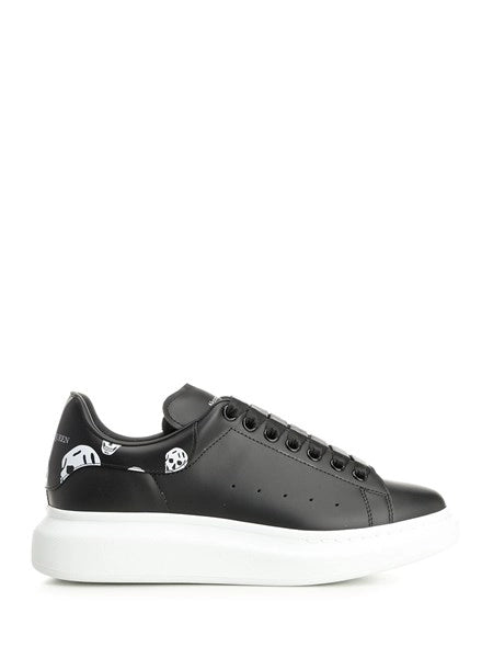 Sneakers "Oversize" nere