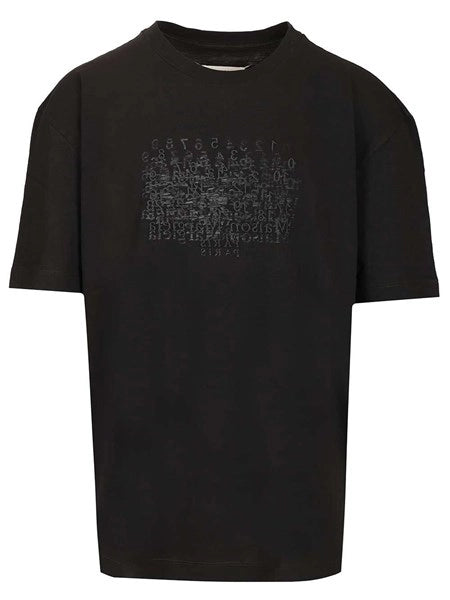 T-shirt in cotone  Numeric