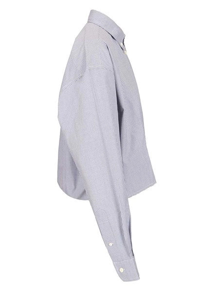 Camicia in popeline