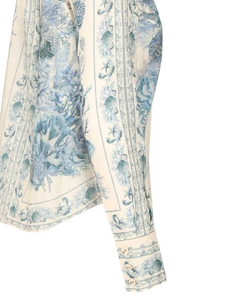Camicia Wanderlust