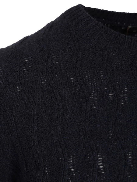 Maglione in cashmere