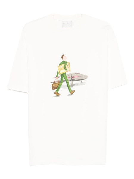 T-Shirt "L'Homme Au Tableau"