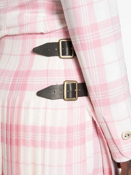 Minigonna "Kilt"