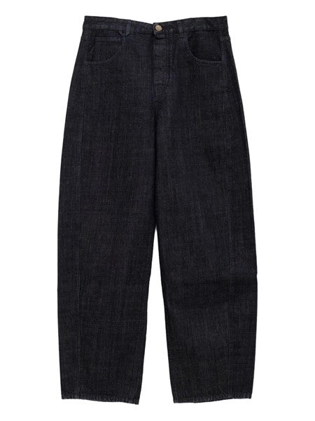 pantaloni in denim de-Nîmes Mirada