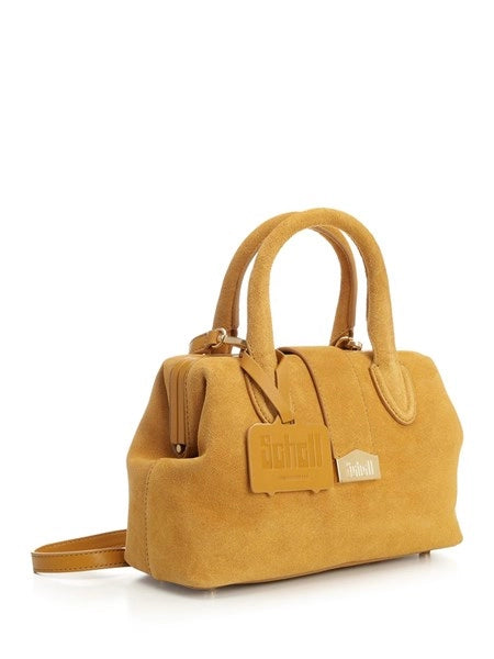 Borsa a bauletto "Doctor bag"