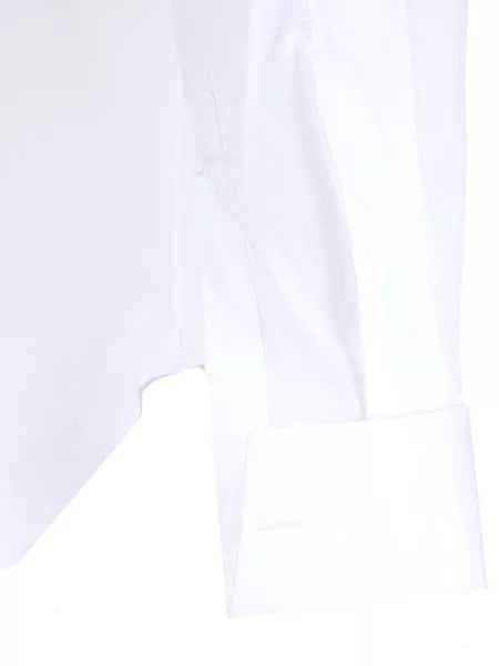 Camicia da cerimonia polso gemelli