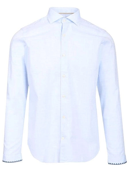 Camicia ricamo