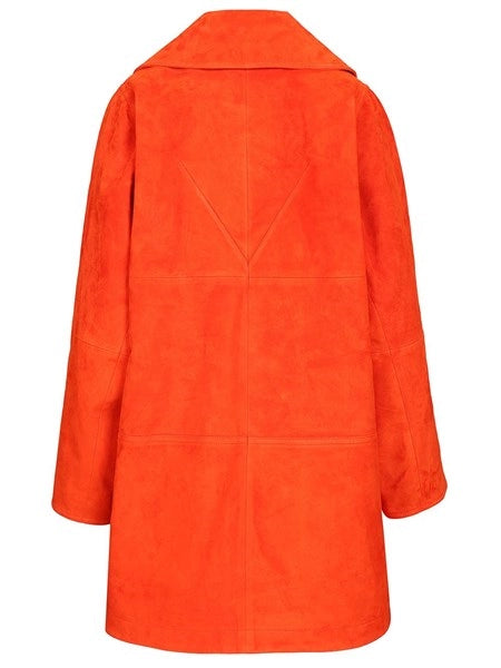 Cappotto a trapezio
