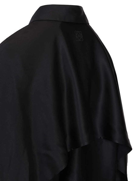 Camicia a mantella