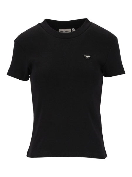 T-shirt girocollo