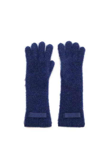Guanti in alpaca