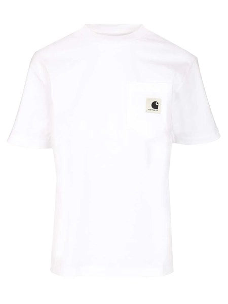 T-Shirt "W' S/S Pocket"