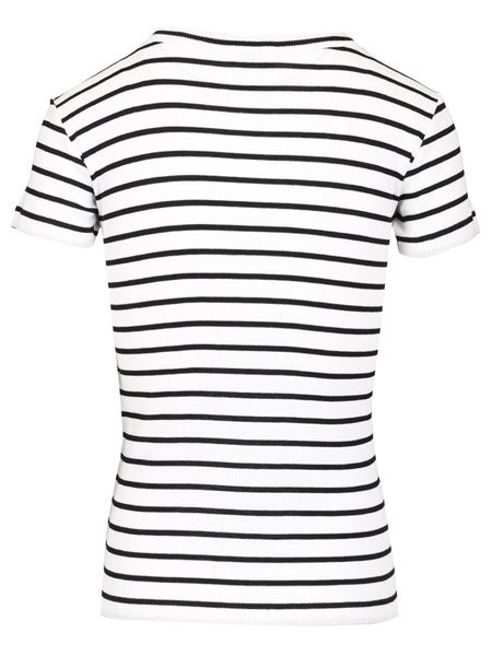 T-shirt a strisce