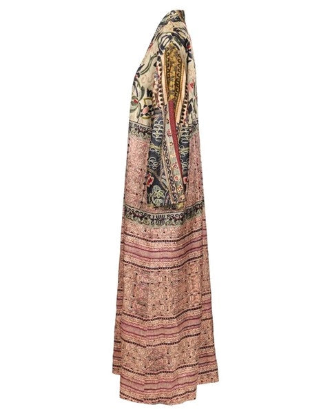 Kimono Ciclamino