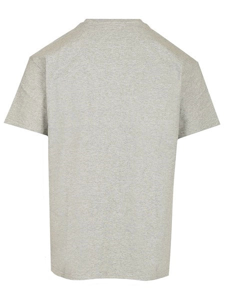 T-shirt con taschino