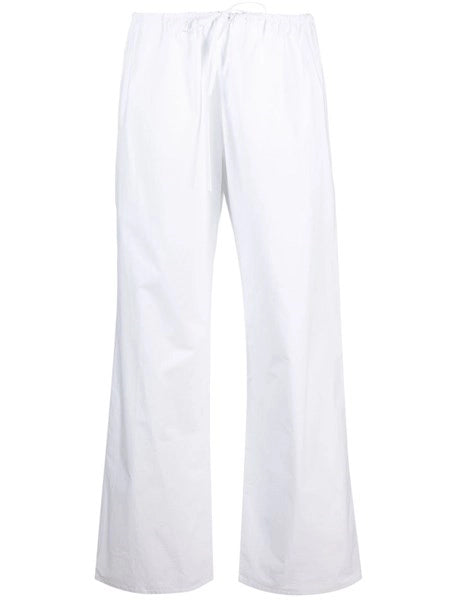 Pantaloni in cotone biologico