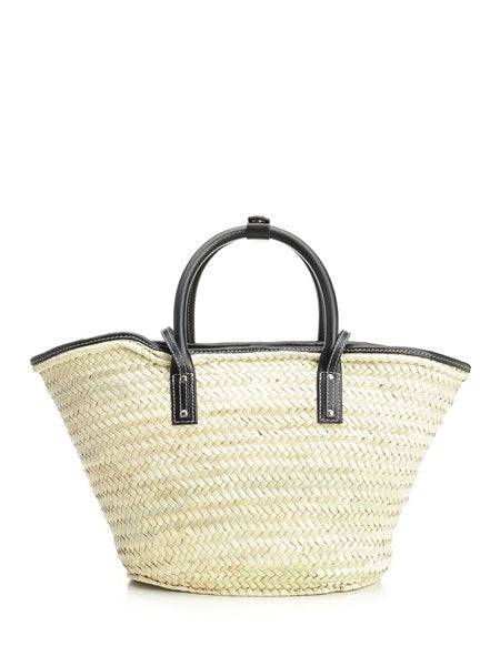Borsa in paglia "Soli"