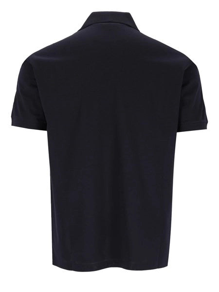 Polo in jersey
