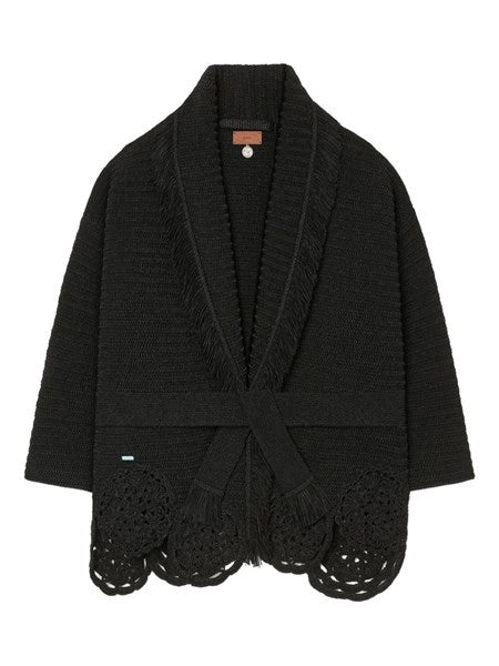 Cardigan "Island Memories"