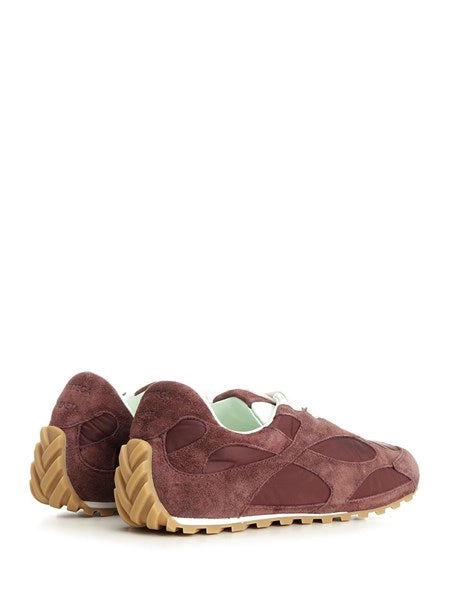 Sneakers Orbit Flash in suede