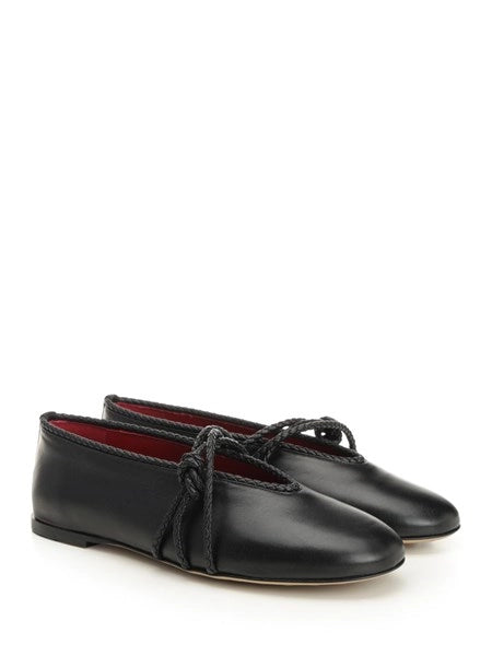 Ballerine Mary-Jane "Rosa"