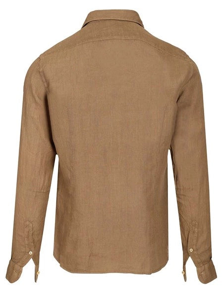 Camicia in lino