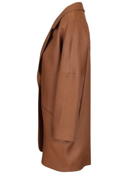Blazer in lino Bruna