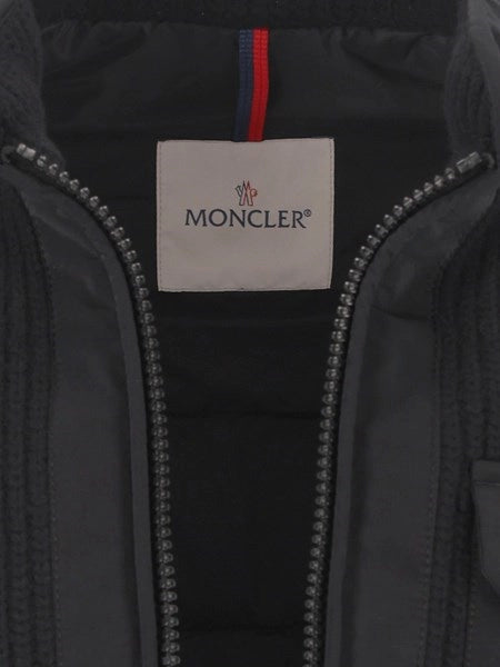 Gilet Imbottito in Piuma Lenevra