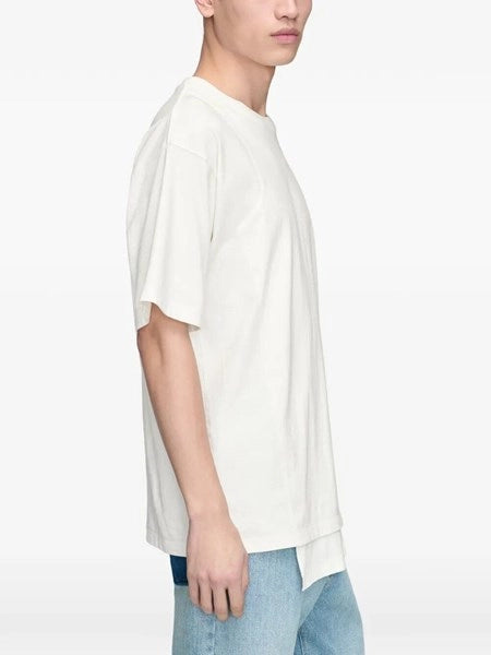 Double layer T-shirt