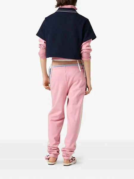 Polo crop