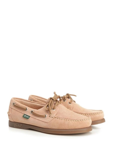 Mocassino Barth in suede