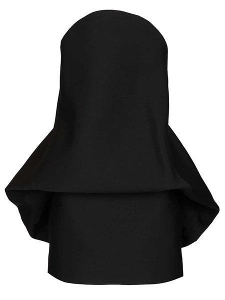 Abito A Palloncino Mini
