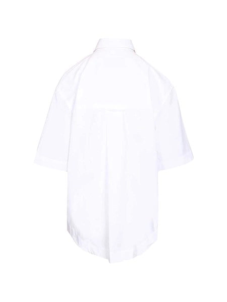 Camicia maniche corte