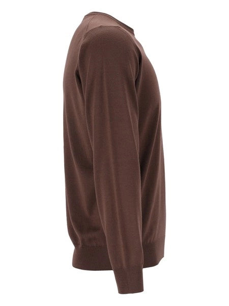 Maglione maniche lunghe