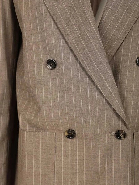 Blazer over