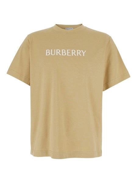 T-shirt Burberry