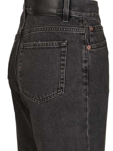 Jeans cropped