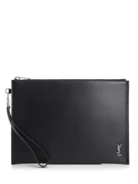 Porta iPad in pelle