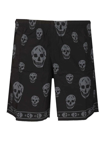Shorts da mare Skull
