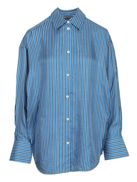 Camicia oversize