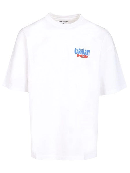 T-Shirt "S/S Luggage Label"