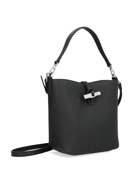 Borsa a secchiello XS "Le Roseau"