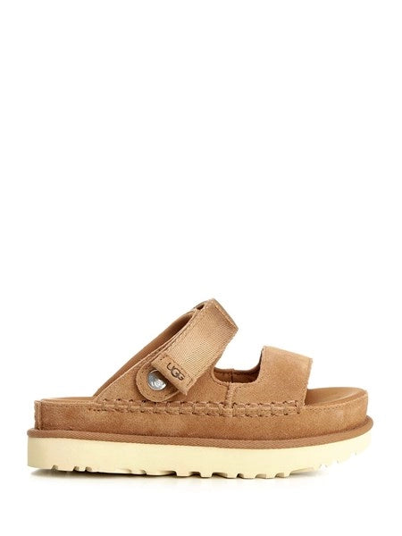 Sandali "Goldenstar Glide"