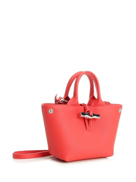 Borsa a mano xs "Le Roseau"